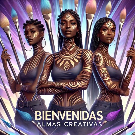 Bienvenidas almas creativas