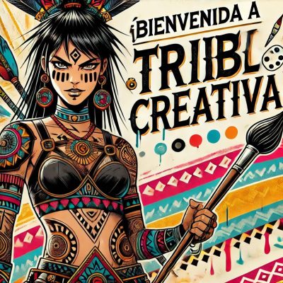 Bienvenidas a la tribu creativa