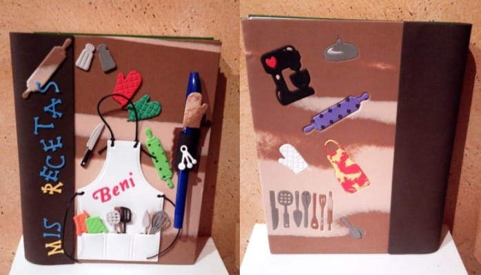 CUADERNO COCINA DOBLE