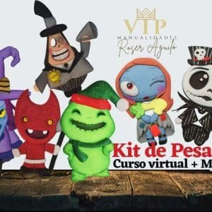 Imprimibles pesadilla curso virtual