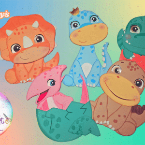 Dino Baby's