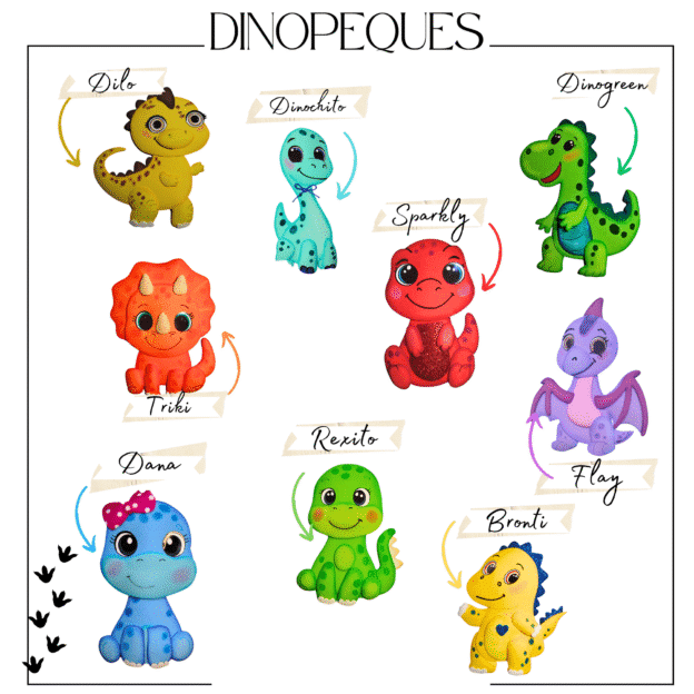 Dinopeques