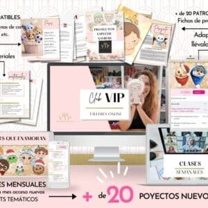 Club VIPManualidades 2025